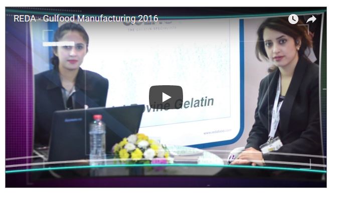 Gulfood Manufacturing 2016 in United Arab Emirates