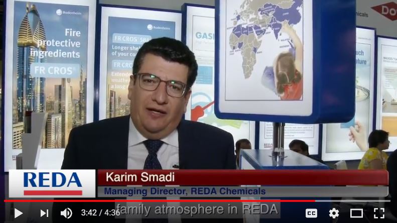 Why REDA?