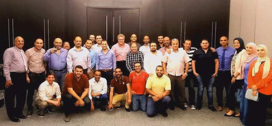 Iftar 2018 – REDA Chemicals Egypt Branch