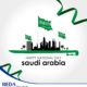 Happy National Day Saudi Arabia