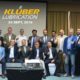 Channel Partners Sales Meeting with Kluber Lubrication