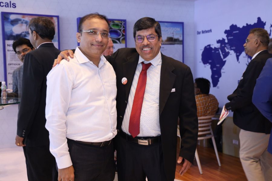 REDA attending PAINTINDIA