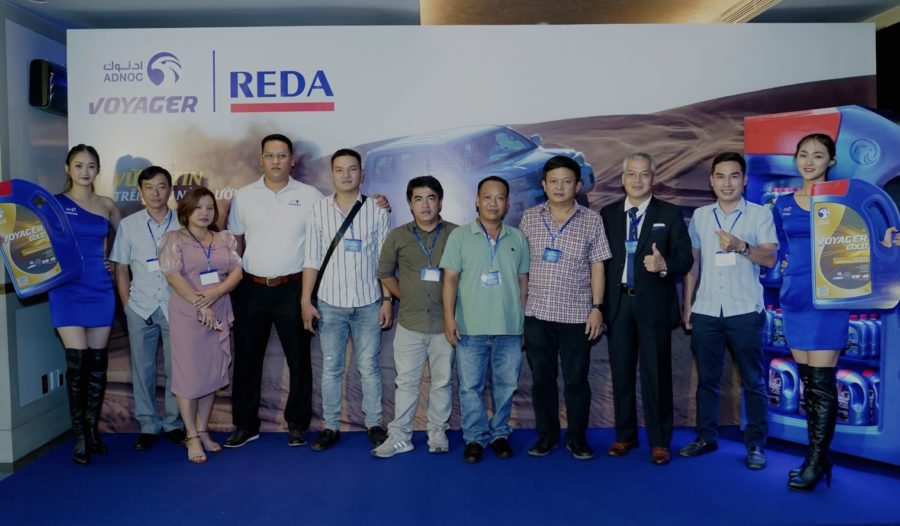 REDA-ADNOC Vietnam