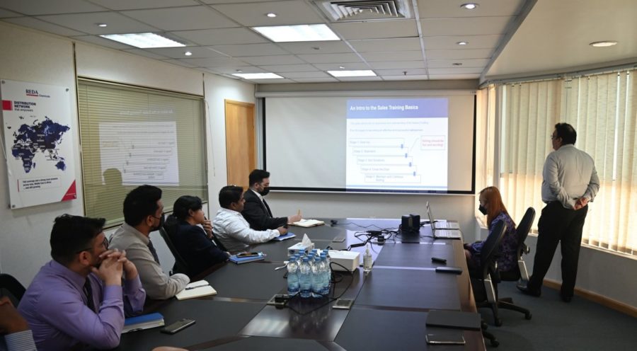 REDA Fosters Investment in Learning and Development Across All Branches