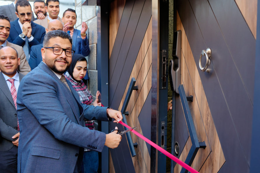 REDA Celebrates 25 Years in Egypt with a Landmark New Office in Maadi, Cairo
